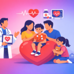 The Role of Family in Managing Pediatric Heart Conditions
